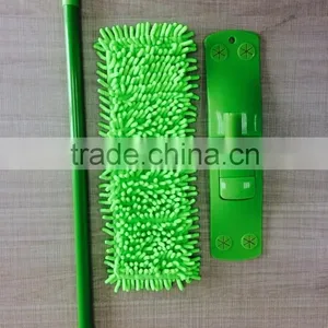 The Cheapest Cleaning Magic Microfiber Flat Mop thumbnail-2