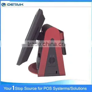 DTK-POS1533 Good Quality Factory Supply 15 Inch All-in-one POS Terminal thumbnail-1