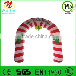 Christmas Inflatable Entrance Arches thumbnail-1