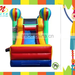 2014 China High Quality Cheap Inflatable Combo for Sale thumbnail-1