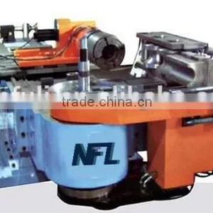 CE Certified CNC Hydraulic Pipe Benders thumbnail-1