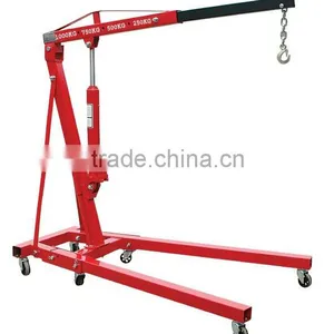 1T SHOP CRANE thumbnail-1