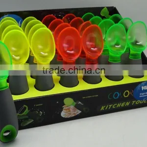 Big and Fat Handle Kitchen Gadget Set,kitchen Accessories, ICE CREAM SPOON, PEELER, OPENER thumbnail-1