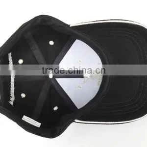 Custom Unisex Curve Brim Baseball Cotton Hat and Cap thumbnail-6