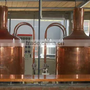 100L Home,bars Beer Brew Machine ,Turnkey Brewery Plant, Brewery System/equipment /appliance/device/facilities thumbnail-1