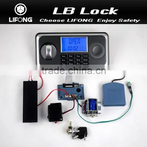 Combination Lock for Lockers,combination Code Lock,digital Door Lock thumbnail-1