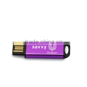 Customized Mini Usb Sticks 16gb With Logo thumbnail-2