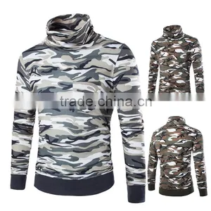 Camouflage Military Hoodies thumbnail-6