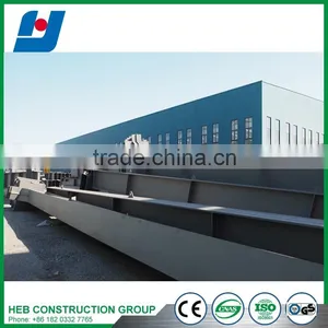 Quality Steel Structure For H-beam Made In China Exported To Africa thumbnail-3