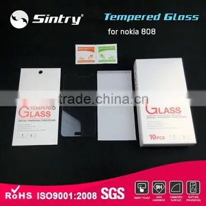 2016 New Arrival No Watermark Tempered Glass Screen 10.1 Inch Tempered Glass Screen Protector for Nokia Lumia 2520 thumbnail-3