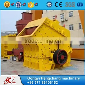 High Efficient Fine Impact Crusher/ Limestone Crusher thumbnail-1