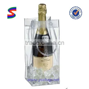 Wine Freezer Bag Mini Wine Bottle Bags thumbnail-1