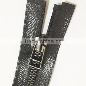 Metal Airtight Zipper thumbnail-1