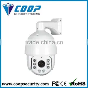 2MP FULL HD 20X Network IR PTZ Dome WDR Camera WITH SAMSUNG SCM-6200 thumbnail-1