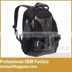 Backpack Manufacturer Custom Outdoor Laptop Backpack thumbnail-3