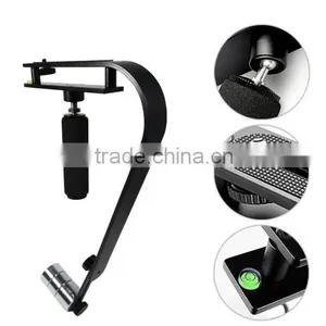 Studio Steadicam Stabilizer for DSLR and Video Cameras or Camcorder Digital Video Stabilizer Gimbal Dslr thumbnail-1