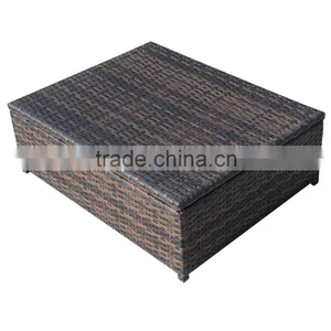 Multifunction New Design Double Outdoor Living Garden Daybed Philippines Bamboo And Rattan Furniture thumbnail-5