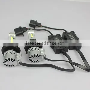 Wholesale Price H13 Led Car Light High Lumen 6000LM 40W Car Led Headlight thumbnail-5