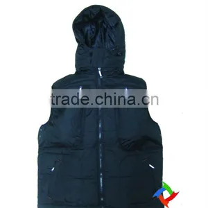Black Bodywarmer thumbnail-1
