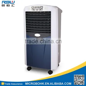 Best Selling Low Power Consumption Tower Humidity Control Air Cooler thumbnail-2