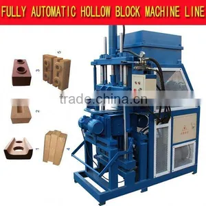 FL1-10 Automatic Hyper Press Brick Machine thumbnail-3