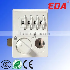 2013 Hot Sale Frameless Glass Door Lock thumbnail-1