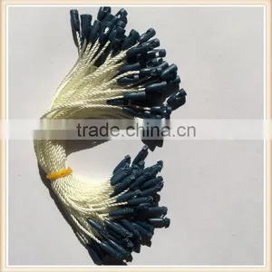 High Quality Garment Accessories Blue String Tag thumbnail-4