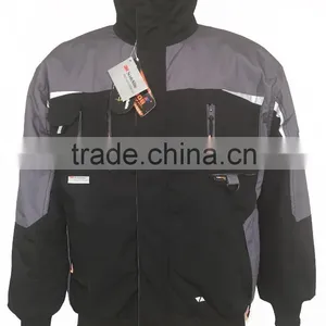 Industry Cordura Padded Jacket/Working Wear Padded Jacket thumbnail-1