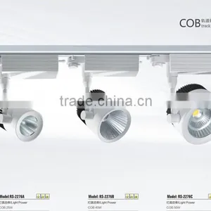 COB LED Track Light 40W thumbnail-1