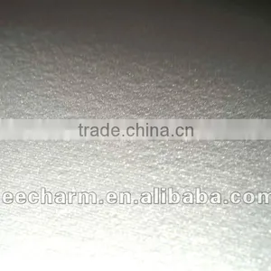 100% Polyester Satin Fabric for Artificial Flower and Plant. thumbnail-1