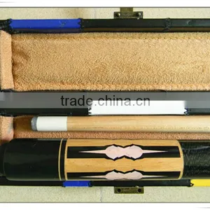 60" 2 Cues Snooker Cue Case/cue Box thumbnail-1