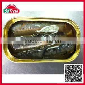Canned Sardine Pilchards thumbnail-1