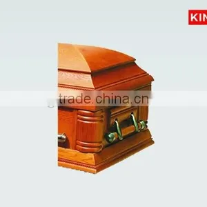 Flowers Casket HOPE Wood Casket thumbnail-3