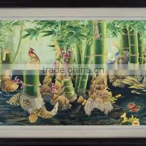2016 the Newest Cutwork Hand Embroidery thumbnail-1