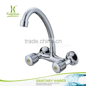 Wall Mount Stainless Steel Tube Faucet thumbnail-1