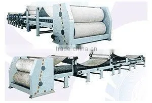 Double Side Machine/ Corrugated Cardboard Production Line thumbnail-1