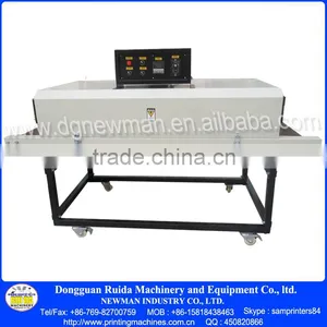 T-shirt Screen Printing Conveyor Dryer thumbnail-1