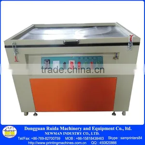 MD1202 Big UV Exposure Unit With Vacuum Lamp for Screen Printer thumbnail-1