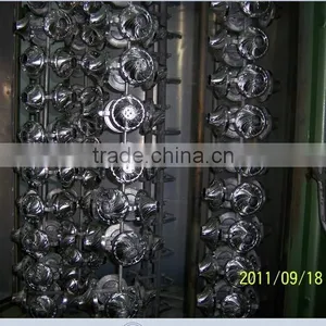 Motorcycle Parts Evaproation Vacuum Coating Machine thumbnail-5