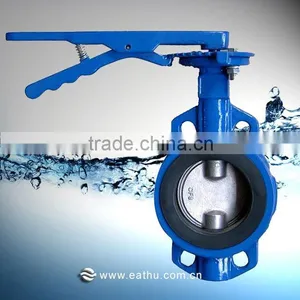 Cast Iron Butterfly Valve thumbnail-1