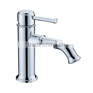 Brass Shower Bathroom Faucet Wholesale thumbnail-5