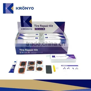 KRONYO V15 Tire Puncture Repair Kit Bike for Bike Z34 thumbnail-1