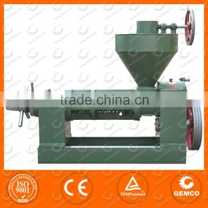 Hot Selling Small Cold Press Oil Machine thumbnail-3