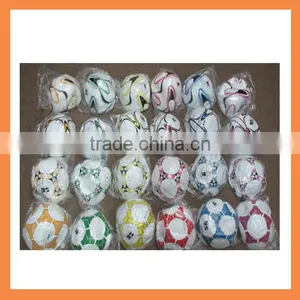 High Quality New Design PVC Football thumbnail-2