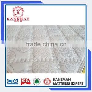 5 Star Hotel King Size Bed Mattress And Tight Top Pocket Spring Mattresses thumbnail-5
