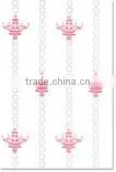 Ceramic Wall Tiles Luster White Print Varieties Pattern thumbnail-1