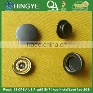 2015 New Version High Quality Press Metal Snap Button --- 15535 Quality Choice thumbnail-1