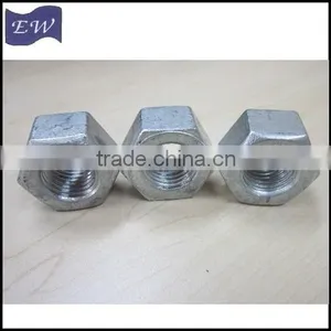 A194 Hex Nut 2h 5/8'' 2h, H.D.G thumbnail-5
