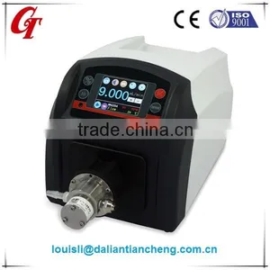 15-2700ml per Min CT3001F Intelligent Dispensing Micro Gear Pump thumbnail-1