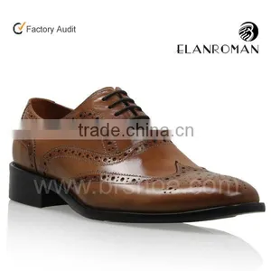 High Quality Italian Mens Leather Shoes thumbnail-1